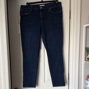 STS Blue Women's Dark Indigo Skinny Jeans